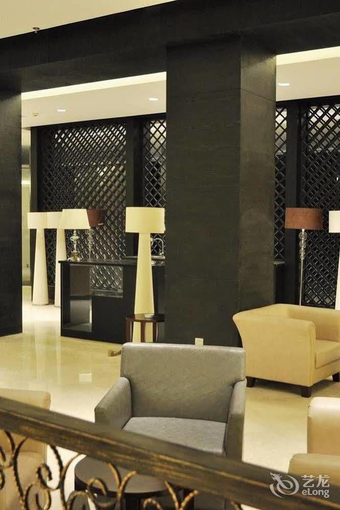 Changchun Ya Tai Hotel Exterior foto