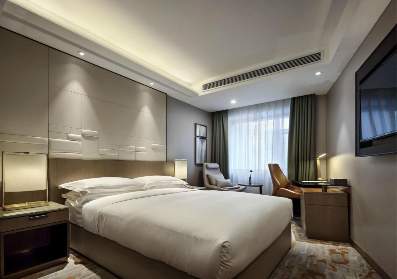 Changchun Ya Tai Hotel Exterior foto